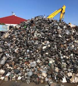 Chatarra de Motor Eléctrico No Funcional HMS/LMS Electrónica Limpia con una Pureza del 99.95%, 2-3 kg - Product Image 1