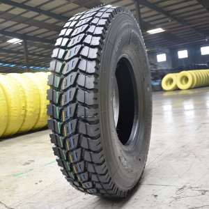 ยางรถบรรทุกหนักแบบเรเดียล 11R22.5 ใหม่เอี่ยม ได้รับการรับรองมาตรฐาน DOT หมายเลขรุ่น 11R22.5 รับประกัน 2 ปี ผลิตที่กวางตุ้ง - Product Image 5