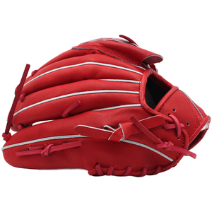 Gants de baseball tendance personnalisés respirants de qualité supérieure, élégants, pour équipes, nouveaux gants de receveur en cuir véritable - Product Image 4