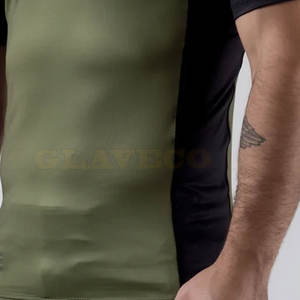 เครื่องอุ่นร่างกายสำหรับผู้ชายเครื่องอุ่นร่างกายทำจากวัสดุทนทานติดป้ายได้ตามต้องการ - Product Image 6