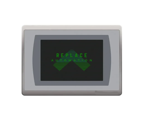 แผงสัมผัส HMI สำหรับอุตสาหกรรม2711P-T10C22D8S หน้าจอสีขนาด10.4นิ้วอินเทอร์เฟซสำหรับผู้ดำเนินการมุมมองแบบแผงบวก7 24V DC - Product Image 6