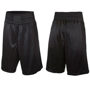 2022 prix de gros, impression par Sublimation de haute qualité, vêtements d'été décontractés, Gym, Fitness, coton, Polyester, Shorts de boxe pour hommes - Product Image 4