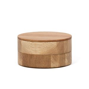 Super Sale Wooden <b>Serving</b> Pot <b>With</b> <b>Lid</b> for Hot Selling Kitchen Accessories Customize Warm Keeper Food <b>Serving</b> <b>Bowl</b> - Product Image 6