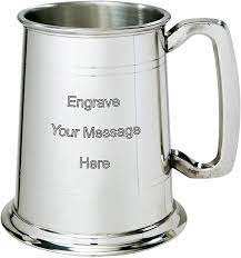 เหยือกทองเหลืองชุบเงินสไตล์หรูหราทันสมัยใหม่สำหรับดื่ม - Product Image 2