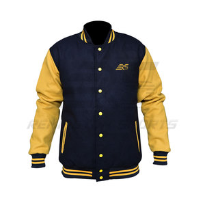 High Quality Best Selling Men Varsity <b>Jacket</b> Wholesale <b>Cheap</b> Price Solid Material Varsity <b>Jacket</b> For Sale <b>winter</b> <b>jacket</b> - Product Image 4