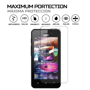 ฟิล์มกันรอยหน้าจอ ANTISHOCK สำหรับ Yezz Andy 4E4 ฟิล์มกันรอยหน้าจอโทรศัพท์มือถือคุณภาพพรีเมียม - Product Image 1