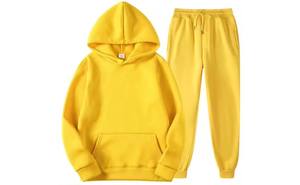 2024 Tech Fleece Ensemble de survêtements d'entraînement uni pour hommes Vêtements de sports d'hiver de couleur unie avec logo imprimé - Product Image 6