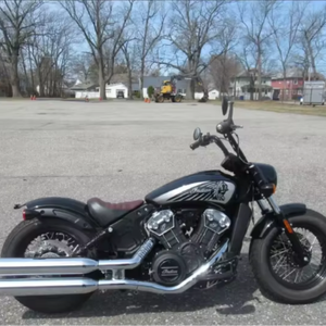 Prêt à rouler 2025 – Moto Indian Cruiser Scout Bobber Twenty à vendre - Product Image 4