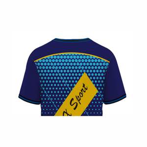 Vente en gros de maillots de football et de hurlingball imprimés numériquement sur mesure en 100% polyester, vêtements de sport durables de grande taille - Product Image 6