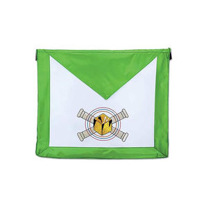 Tablier maçonnique de rite écossais du 5e degré - Product Image 1