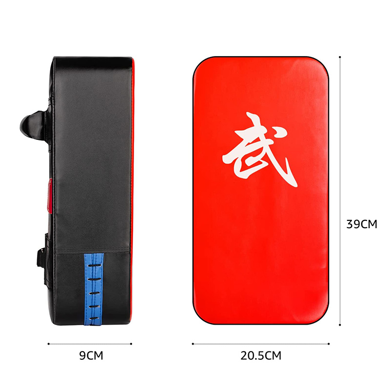 Football Target Martial Arts Kicking Shield Pad For Muay Thai, Jamaica