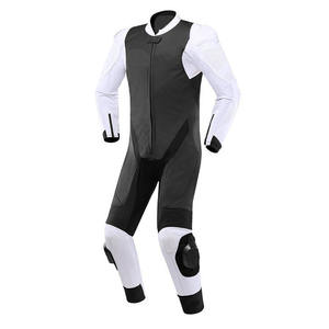 Combinaison de moto tout-terrain pour homme, tailles personnalisées, grande taille, respirante, coupe-vent, en spandex/polyester, avec logo personnalisé - Product Image 3