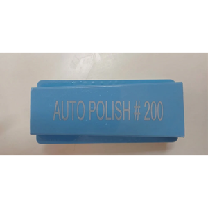 Fickert diamanté à liant résineux grain 200 (pour polissage automobile) - Product Image 1