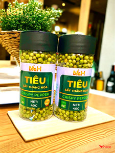 Pimiento Verde Liofilizado de Marca Propia para la Producción Alimentaria Moderna - Product Image 5