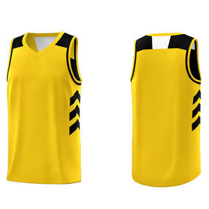 Camisetas de Baloncesto Reversibles de Alta Calidad para Hombre, Secado Rápido, Diseño Elegante, Absorción de Humedad, Transpirables - Product Image 1