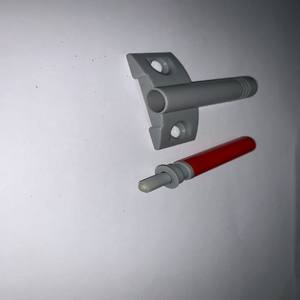 Arrêt de porte garanti de haute qualité avec piston d'arrêt de porte ailes - Product Image 4