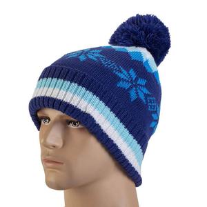 Qualité supérieure 100% Bonnets en laine Marque privée Personnalisé Respirant Imperméable Unisexe Direct Usine Prix Fabricant - Product Image 2