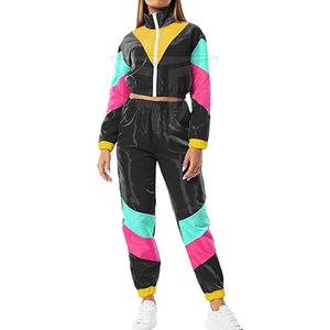 Formation Jogging Costumes Coupe-Vent Ensemble Sportswear Survêtement Hommes En Gros Blanc Coupe-Vent Costume - Product Image 1