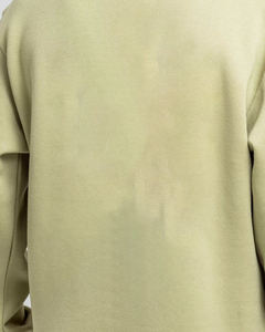 OEM Sweatshirts surdimensionnés unis grande taille Vente en gros Impression personnalisée Logo 3D en relief Sweat à capuche d'hiver pour hommes - Product Image 6