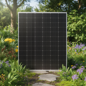 Panneau solaire monocristallin en silicium ETFE Miolentek LKS-150W - Product Image 3