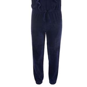 Tuta in Velluto Blu Epic Threads per Neonata, Design con Volant, Maniche Corte, Pantaloncini per Estate e Inverno, Taglia Piccola - Product Image 3