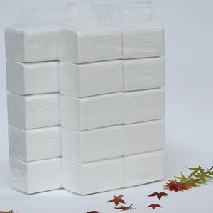 Rouleau de papier de soie 2 plis ultra doux 100 feuilles haute absorption doux pour la peau pour la maison et le bureau pour le Noël du Nouvel An - Product Image 3