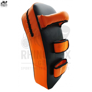 Almohadillas de boxeo personalizadas para entrenamiento, almohadillas de boxeo transpirables y cómodas de alta calidad a la venta hechas en Pakistán - Product Image 4