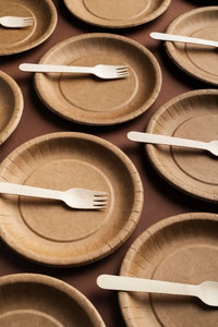 Machine de fabrication de barquettes alimentaires en carton entièrement automatique, haute performance et haute vitesse, pour vaisselle jetable en pulpe - Product Image 5