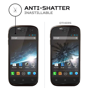 ฟิล์มกันรอยหน้าจอ ANTISHOCK สำหรับวีโก้ ซิงค์ สลิม 2 พรีเมี่ยมฟิล์มป้องกันโทรศัพท์มือถือ - Product Image 4