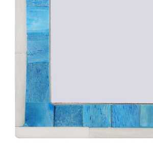 Beau cadre photo en bois incrusté de résine d'os personnalisé Inde meilleure qualité fabriqué à la main à la mode Logo personnalisé maison - Product Image 3