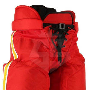 กางเกงฮ๊อกกี้น้ำแข็งโอเอ็มผ้าเกรดสูงระบายอากาศได้ดีกางเกงฮ๊อกกี้น้ำแข็ง - Product Image 6