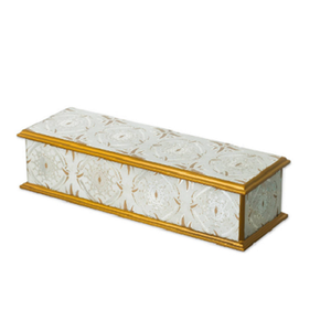 Mother of Pearl Mosaic Trinket Treasure <b>Chest</b> Holder Bombay Jewelry <b>Box</b> Mother of Pearl craft tray set handicrafts Bakhoor - Product Image 1