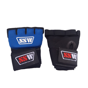 Gants respirants en néoprène à séchage rapide pour hommes avec rembourrage en gel pour la protection des poignets. - Product Image 1