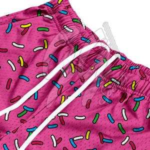 Waterproof Lightweight <b>Mesh</b> <b>Shorts</b> Comfortable Custom Solid Color <b>Mesh</b> <b>Shorts</b> For Adult - Product Image 4