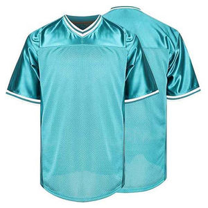 Uniforme de football personnalisé pour hommes | Maillot en polyester Dri Fit | Vêtements de sport d'entraînement avec impression de nom et de numéro - Product Image 6