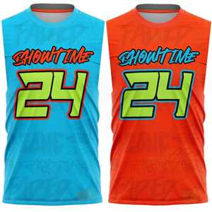 Camisetas deportivas ecológicas ligeras de poliéster 2025 de alta calidad para hombre de último diseño 100%, estampados de sublimación de estilo clásico - Product Image 4