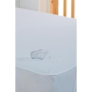 Protector de Colchón Impermeable Varol, Protector de Cama para Uso Doméstico, Fundas Resistentes al Agua para Colchón - Product Image 4