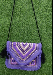 Guru Kirpa Export House's Custom Luxury Leopard Envelope Clutch <b>Bag</b> Beaded Evening <b>Bag</b> Women Ladies Wedding Use Wholesale - Product Image 6