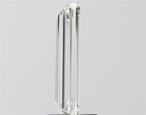 Diamante Cultivado en Laboratorio, Corte Baguette, 2.03ct, H, VVS2, Personalizado - Product Image 3