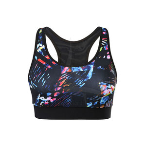 Sujetador Deportivo de Yoga para Mujer de Alta Calidad, Transpirable, de Spandex/Nailon, Sublimado, 2025, Mejor Fabricante Mayorista, Soporte Ligero - Product Image 1