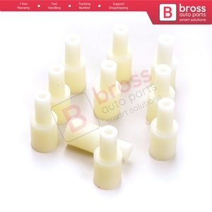 BCP024 10 Pièces Embouts de Câble pour Mécanisme de Lève-Vitre Type BCP024 - Product Image 3