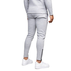 2025 meilleur hiver Offre Spéciale hommes vêtements hommes ensembles impression à capuche ensemble polaire fermeture éclair à capuche pantalon tenue décontracté survêtement pour homme - Product Image 5