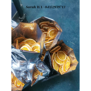 Provenant d'oranges fraîches: excellente durée de conservation, tranches d'orange séchées naturelles et prix raisonnable pour l'exportation. - Product Image 1