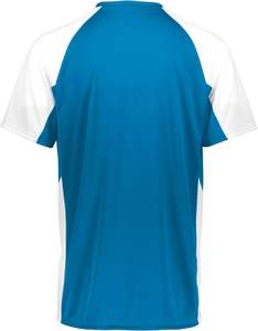 Ensemble de maillots de football pour hommes kit d'équipe personnalisé maille respirante à impression par sublimation séchage rapide jeunesse adulte OEM fournisseur en usine - Product Image 4
