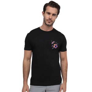 เสื้อยืดแฟชั่นสตรีทแวร์พิมพ์ลายเสื้อยืดผ้าฝ้าย100% - Product Image 3