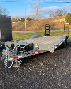 New <b>Farm</b> Full Dump Semi <b>Trailer</b> Aluminum/Alloy 4' High Side 7x14 25001-30000kg Capacity for Sale. - Product Image 5