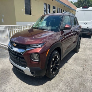 Chevrolet TrailBlazer LT 2023 USADO EN EXCELENTES CONDICIONES - Product Image 1