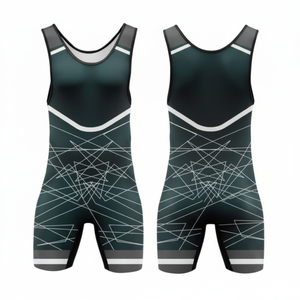 Nuevos Diseños de Singletes de Lucha de Alta Calidad, Singletes de Lucha de Marca Privada para Venta en Línea - Product Image 1