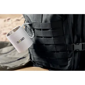 CARRYCONFI Zaino Promozionale Sostenibile RPET 50L, Gadget Ecologici CARRYCONFI Zaino Promozionale Sostenibile RPET 50L - Product Image 2