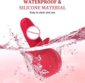 G-spot Clits anale Vagina <span class=keywords><strong>Pussy</strong></span> succhiare donne piacere sesso Dildo stimolatore giocattoli con 3 succhiare e 10 dimenarsi e 10 vibranti - Product Image 6